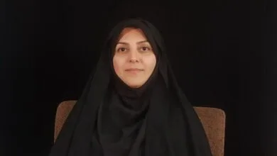 در استان فارس، این زن به عنوان فرماندار منصوب شد + عکس