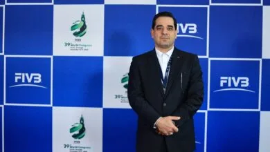سه کرسی جهانی برای ایران به‌نام والیبال