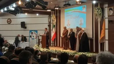 آیین معارفه مدیرعامل شرکت گاز گیلان برگزار شد