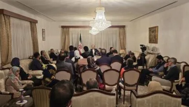 دیدار عراقچی با ایرانیان مقیم پرتغال