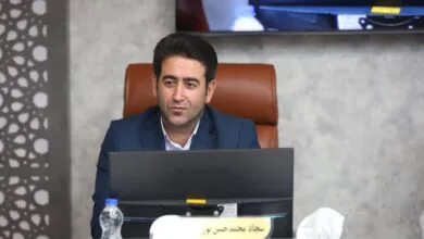 نایب رئیس شورای اسلامی شهر اردبیل استعفا کرد