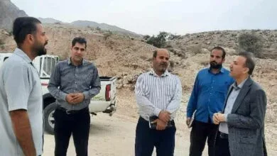 شرایط ایمنی در معادن تنگستان رعایت ود
