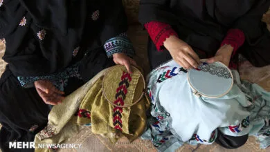 برگزاری نمایشگاه دست آفریده‌های یلدایی زنان کارآفرین