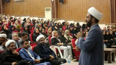 برگزاری همایش پیشگیری از آسیب های اجتماعی در لامرد فارس