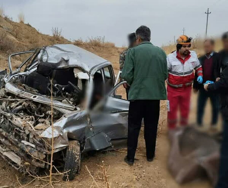 حادثه مرگبار در کیلومتر هفت جاده رزن-همدان – ارتباط فردا