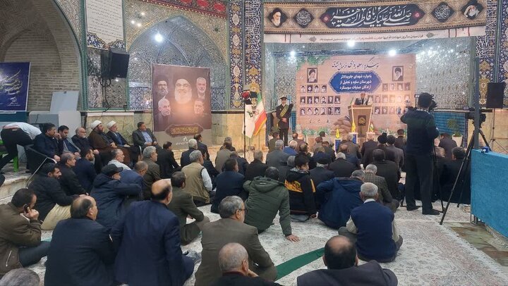 نظام جمهوری اسلامی الگوی تمام آزادیخواهان جهان است – ارتباط فردا