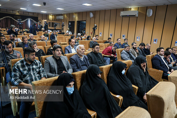 رونمایی از رأی دادگاه ایران علیه دولت تروریست آمریکا