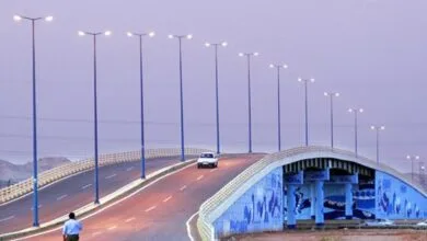 پل سردار هاشمی اهواز به مدت دو روز مسدود می‌شود