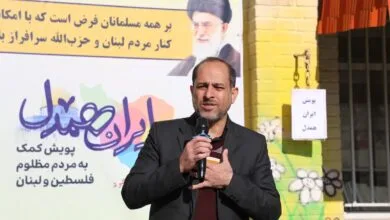 پویش همدلانه دانش آموزی موجی از کمک به کودکان غزه و لبنان را شکل داده است