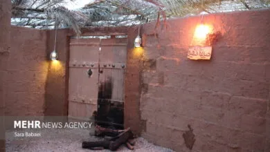 برپایی نمایشگاه تجسمی «روایت غربت در کوچههای مادری» در کرمانشاه