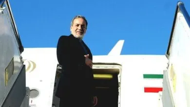 عراقچی به بغداد رفت