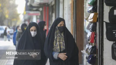 هوای ارومیه ناسالم برای گرووهای حساس شد