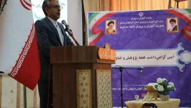 تحول و توسعه از فکر و اندیشه آغاز می‌شود