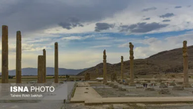 بانک اطلاعاتی وضعیت فعلی آثار تاریخی فارس تدوین می‌شود