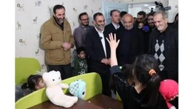 هدف ما ایجاد فرصت برابر برای همه ایرانیان است / احمد میدری _ وزیر تعاون، کار و رفاه اجتماعی هدف ما ایجاد فرصت برابر برای همه ایرانیان است / احمد میدری _ وزیر تعاون، کار و رفاه اجتماعی