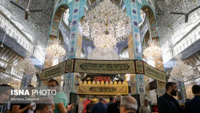 «زائری به سوریه اعزام نشده بود»