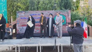 جشنواره موسیقی و سرود «آوای عشق» در مازندران پایان یافت