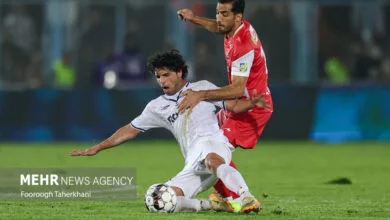 خبر خوش برای پرسپولیس در آستانه بازی با سپاهان