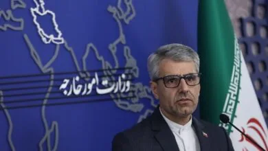 زمان بازگشایی سفارت ایران در دمشق از زبان سخنگوی وزارت امور خارجه | ویدئو
