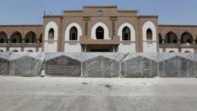 درهای خانه شهر زمستان باز میشود | احیای بلدیه در میدان امام خمینی (ره)