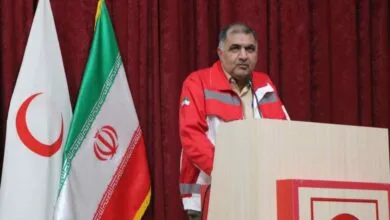 کرمانشاه ۳۷ شهید امدادگر دفاع مقدس دارد