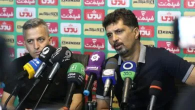 حسینی: استقلال به روال سال گذشته بازگشته است/ شرایط آنها بر عکس آلومینیوم است