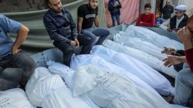 نماینده مجلس انگیلس: لندن حامی جنایت جنگی اسرائیل در غزه است
