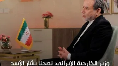 عراقچی: «بشار اسد» از شنیدن توصیه‌های ما امتناع کرد/ در خصوص تحرک معارضین در «ادلب» هشدار داده بودیم
