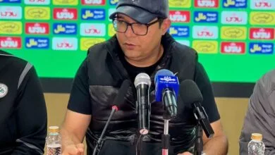 اگر زمین فولادشهر بهبود نمی‌شود، یک زمین دیگر به ذوب‌آهن بدهید/ باید در نیم‌فصل پنج بازیکن جذب کنیم