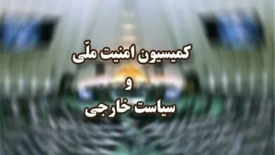 بررسی لایحه اصلاح قانون به کارگیری سلاح توسط ماموران نیروهای مسلح در کمیسیون امنیت ملی