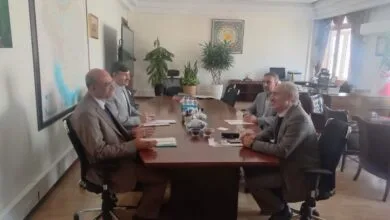 پیگیری برای تخصیص اعتبار پروژه‌های کرمانشاه