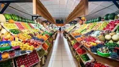 قیمت انواع میوه در تهران اعلام شد