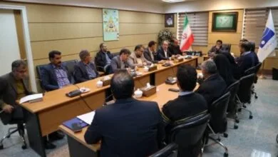 اولین تشکل آب بران استان یزد راه اندازی شد