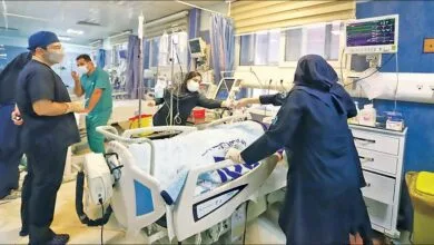 دعا کنیم پاندمی «کرونا» تکرار نشود؛ «پرستار» نداریم!