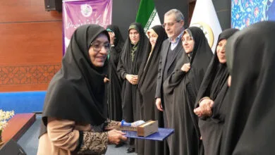 برگزاری دومین جشنواره تجلیل از حکمرانان زن