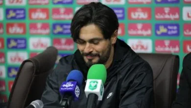 دقیقی: بیش از حد به پرسپولیس پرداختند/ نماینده یک قوم بزرگ هستیم
