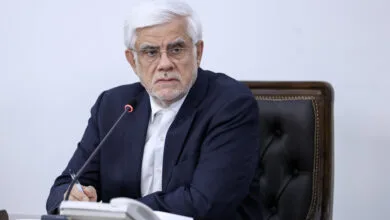 واکنش عارف به برخی برداشت های اشتباه از سخنان او در جلسه شورای عالی اداری