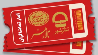 آمار تماشاگران تئاتر شهر، تالار هنر و تماشاخانه سنگلج اعلام شد