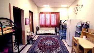 دانشگاه صنعتی همدان فاقد خوابگاه ملکی است