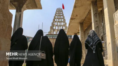 ارتباط فردا
