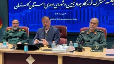 تمامی مدیران جهاد تبیین را در رأس امور خود قرار داده اند