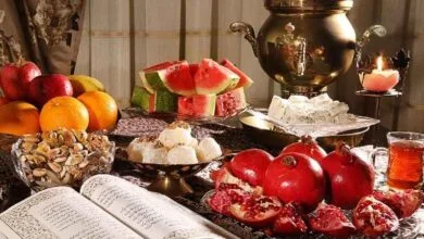 تاریخچه شب یلدا در فرهنگ ایرانی: آشنایی با آداب و رسوم شب چله