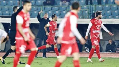 جدول رده بندی لیگ برتر پس از باخت پرسپولیس، سپاهان و تراکتور | لبخند یحیی گل محمدی و فولاد به صدرنشینان