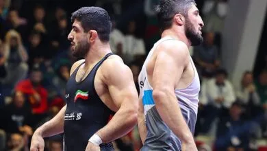 سعداللهیف: با تاجالدینوف یک کار ناتمام دارم/ کشتی با کامران واقعا سخت بود سعداللهیف: با تاجالدینوف یک کار ناتمام دارم/ کشتی با کامران واقعا سخت بود