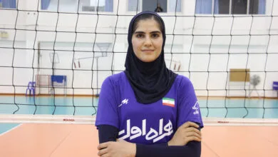 ملیپوش والیبال زنان: کاش یکبار هم بازی ما از تلویزیون پخش شود ملیپوش والیبال زنان: کاش یکبار هم بازی ما از تلویزیون پخش شود
