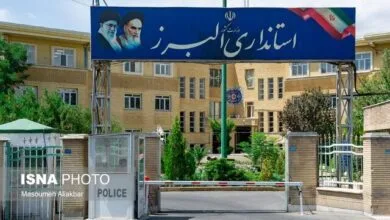 فرمانداران ۳ شهرستان استان البرز تغییر کردند