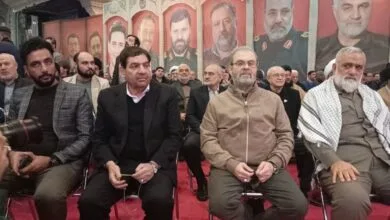 مخبر: حاج قاسم برای صلح جنگید/ او نماد اخلاص، امید به آینده و شخصیتی فراجناحی بود