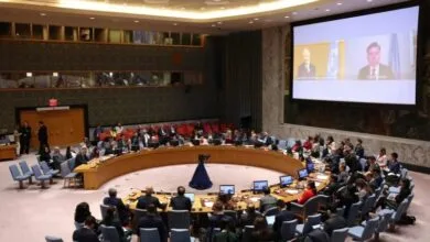 نشست شورای امنیت با محوریت غزه نشست شورای امنیت با محوریت غزه