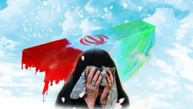 🖤مادر شهیدان «بابائی» از خراسان رضوی آسمانی شد