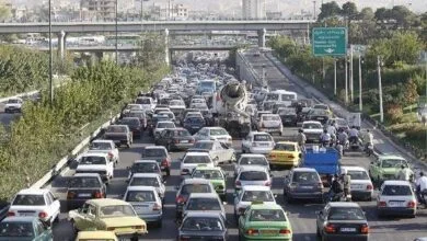 افزایش ترافیک صبحگاهی در اکثر معابر پایتخت